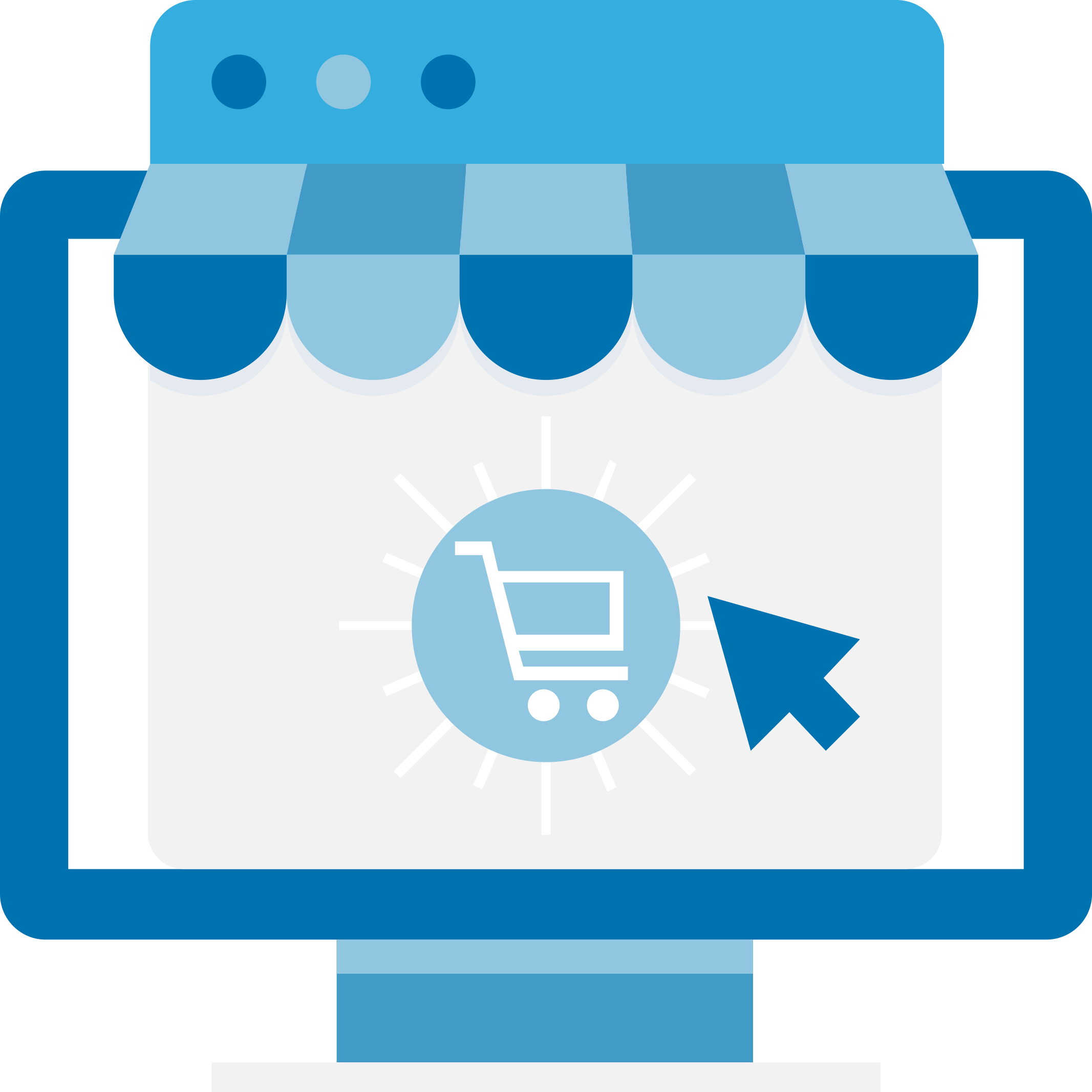 ECommerce Sales Window