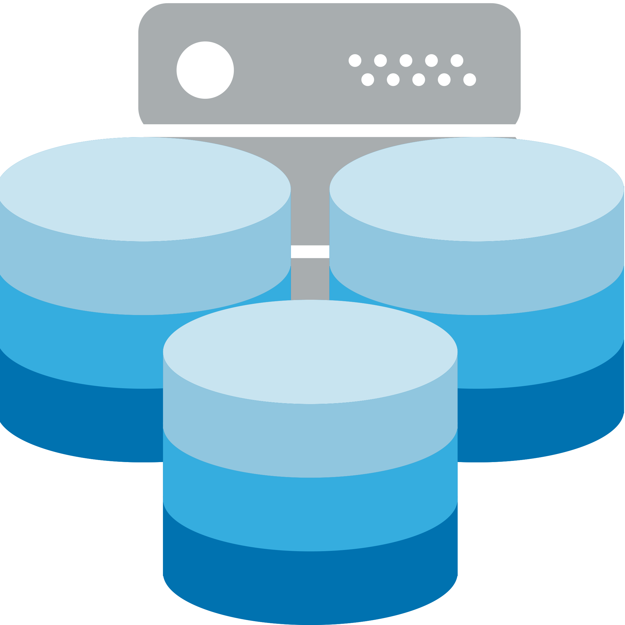 hosted database infrastructure
