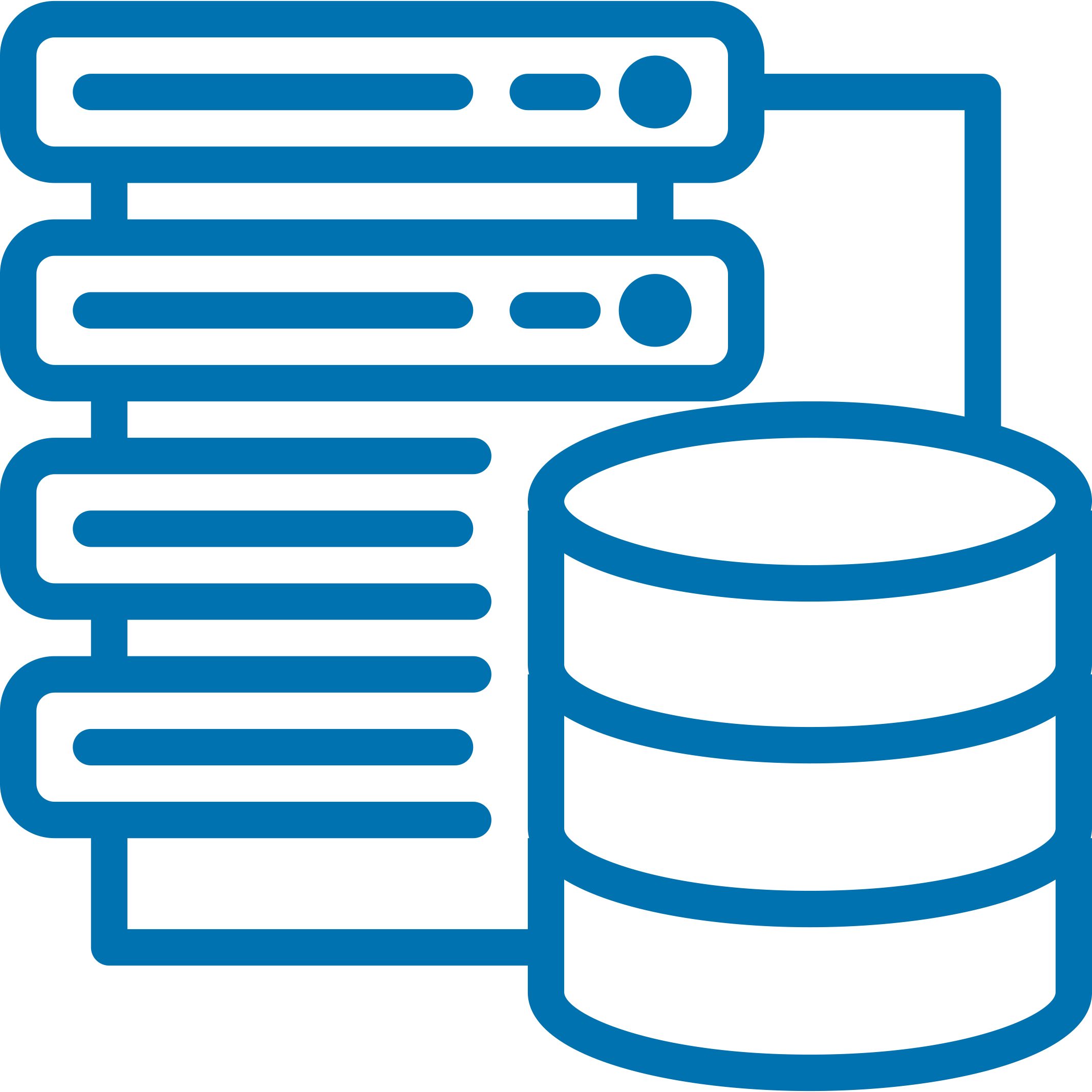 Database Structure